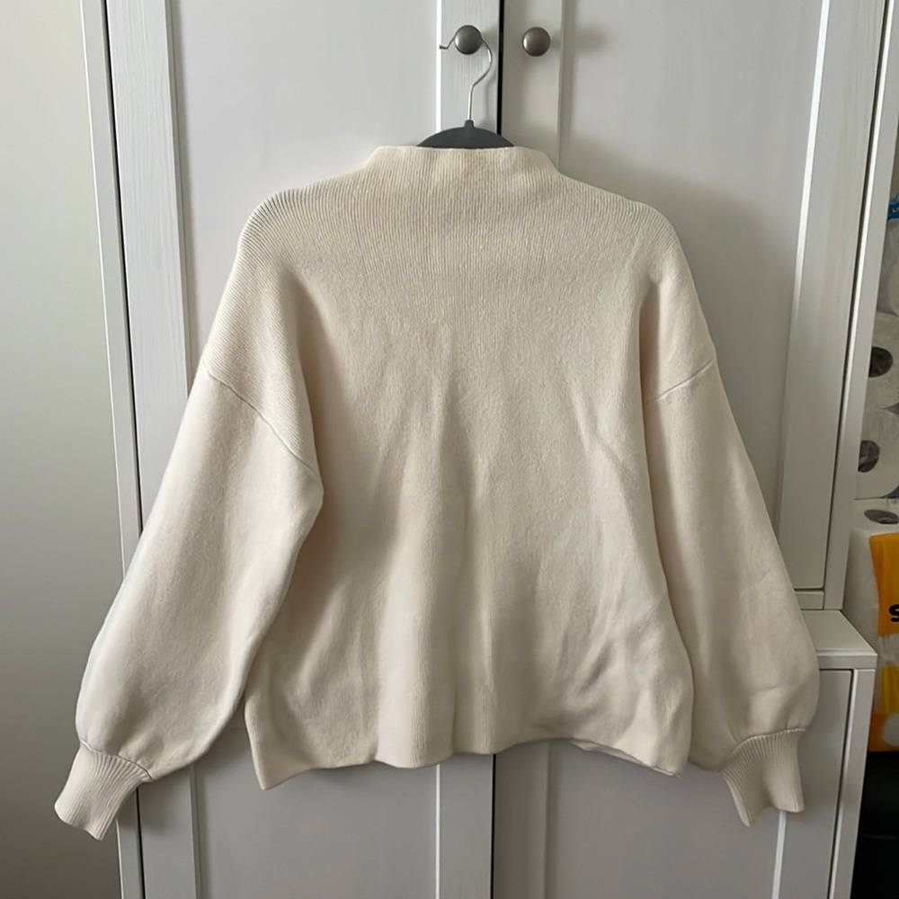 Vivi High Neck Sweater